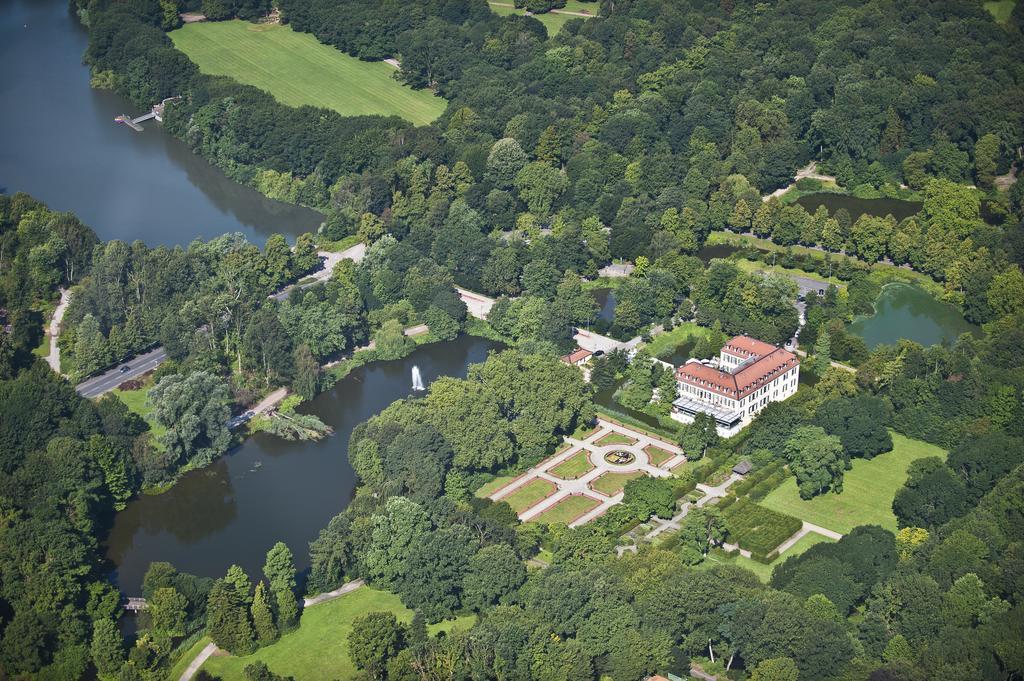 Schloss Berge Gelsenkirchen Zewnętrze zdjęcie