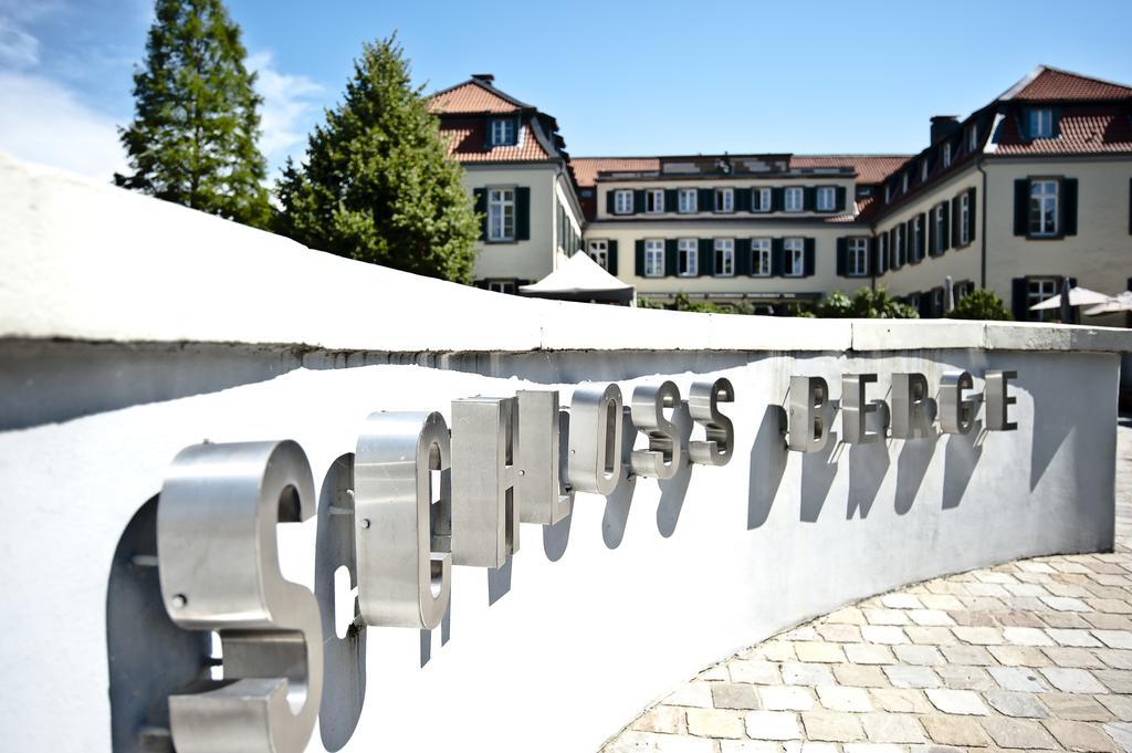 Schloss Berge Gelsenkirchen Zewnętrze zdjęcie