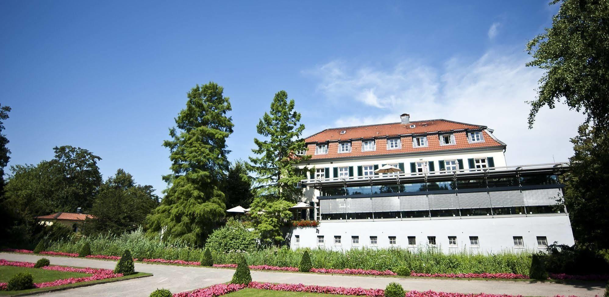 Schloss Berge Gelsenkirchen Zewnętrze zdjęcie