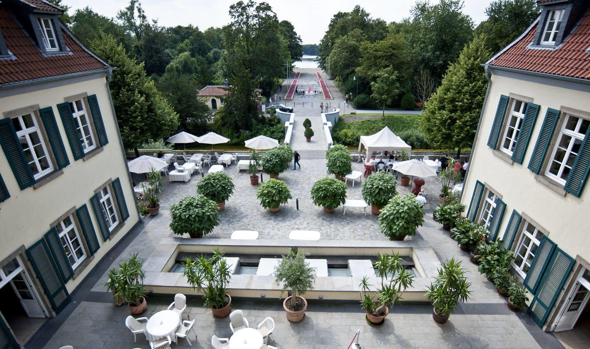 Schloss Berge Gelsenkirchen Zewnętrze zdjęcie