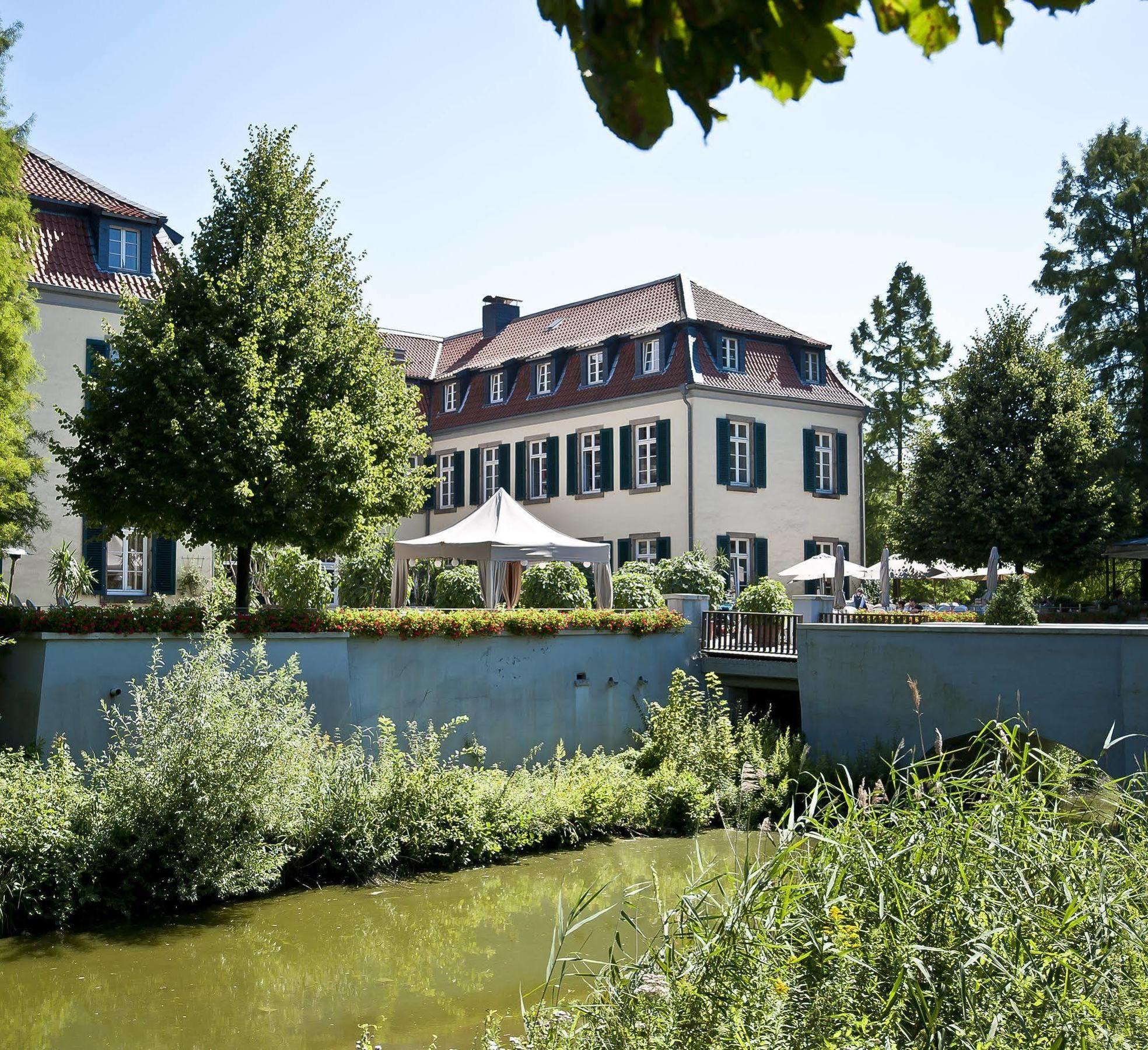 Schloss Berge Gelsenkirchen Zewnętrze zdjęcie